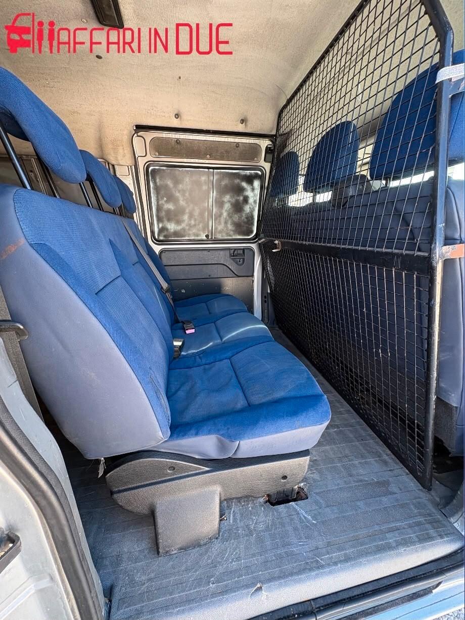 Peugeot Expert 2.0 HDi/109 cat PC Combi Mix AUTOCARRO 5 POSTI