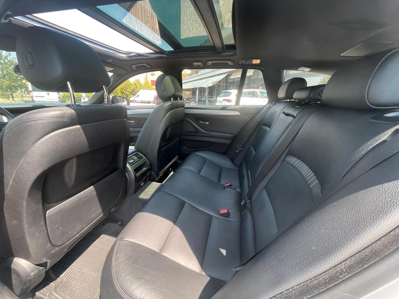 Bmw 520 d xDrive Touring Luxury aut. TETTO APRIBILE
