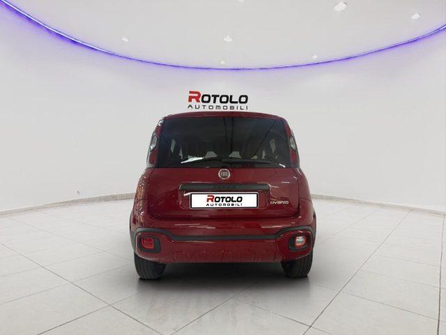 FIAT Panda Cross 1.0 FireFly S&S Hybrid PREZZO REALE