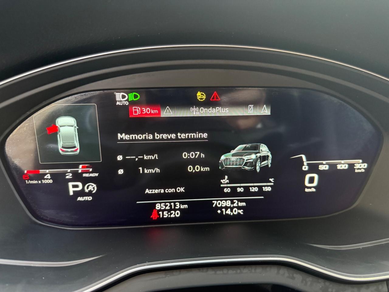 Audi Q5 35 TDI S tronic Advanced