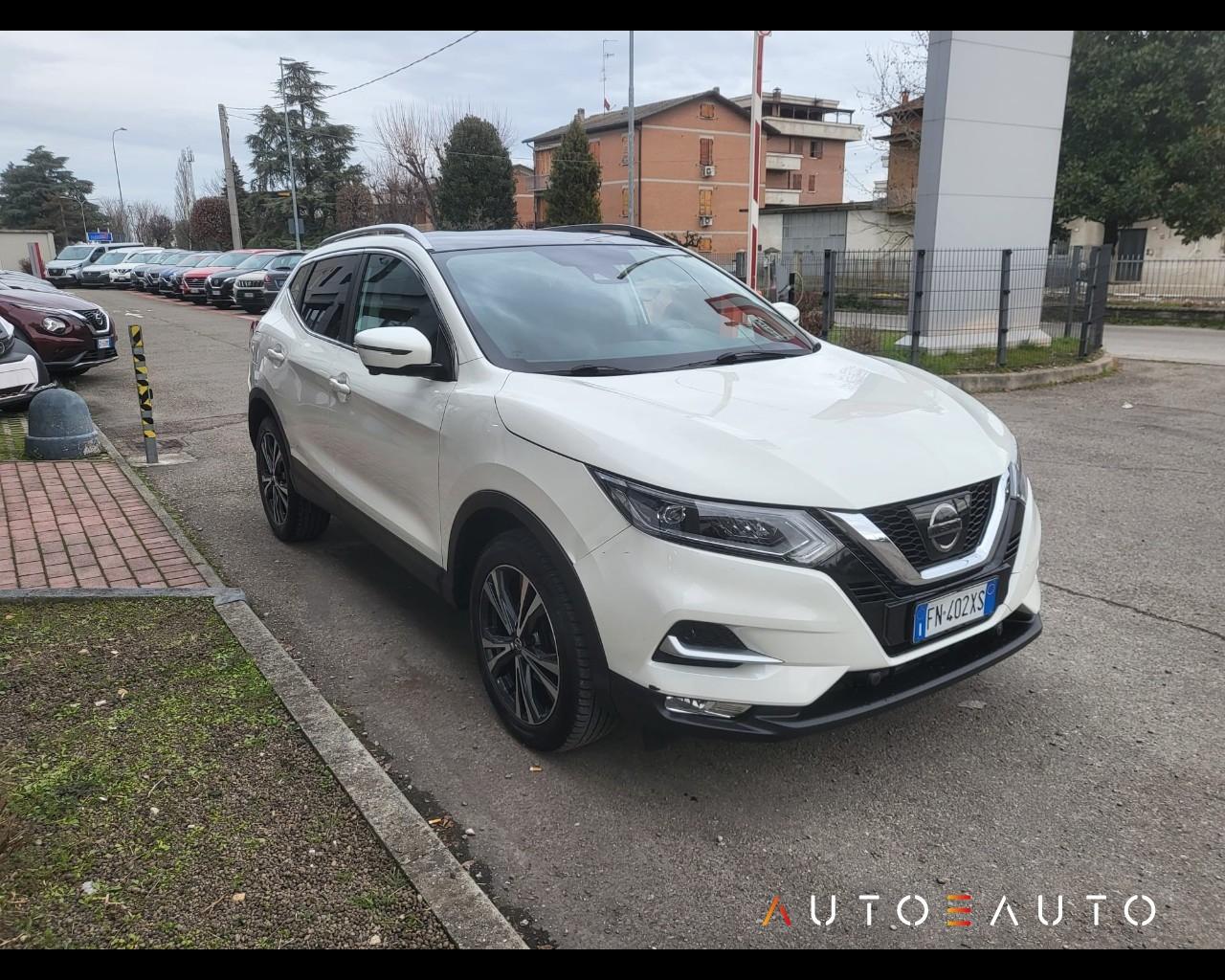 NISSAN QASHQAI 1.6 DCI N-CONNECTA 2WD 130CV