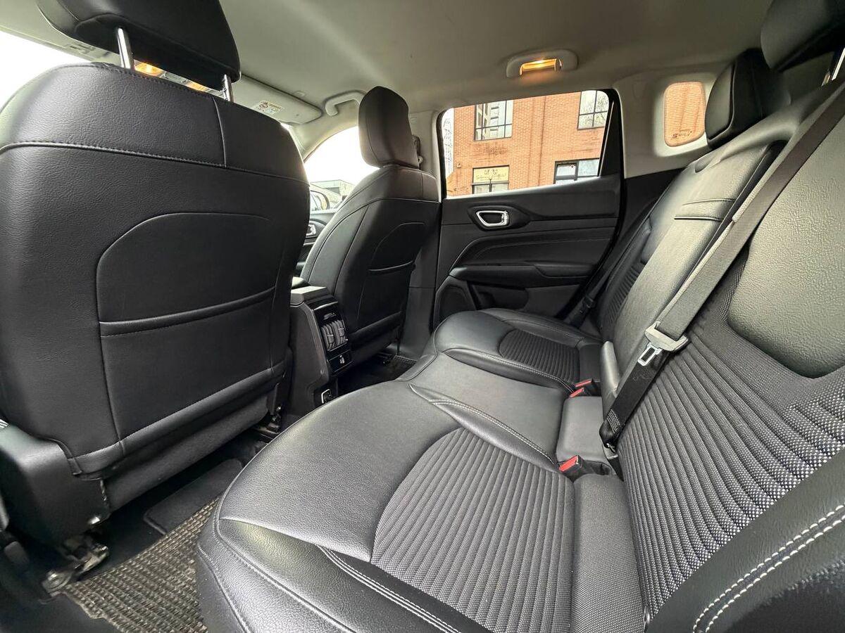 Jeep Compass 1.6 mjt Limited 2wd 130cv AUTOCARRO 5p!