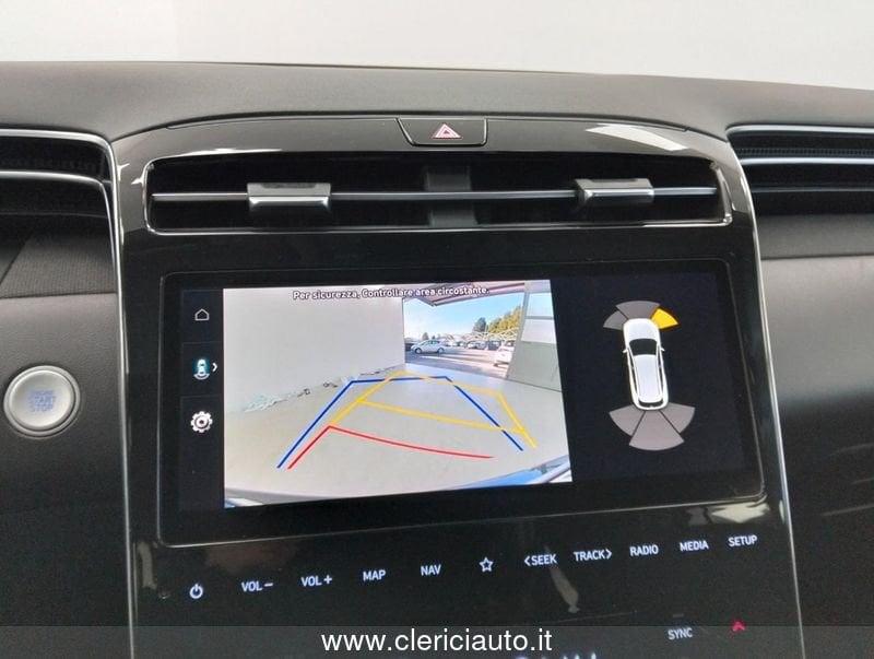 Hyundai Tucson 1.6 HEV aut. Exellence