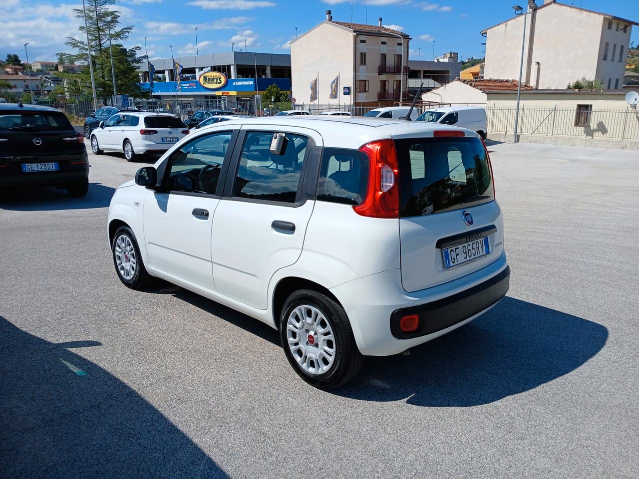 Fiat Panda 1.0 HYBRID 70CV 2021