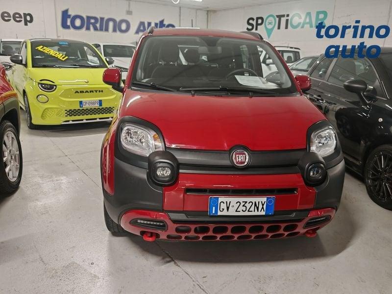 FIAT Panda Cross Panda Cross 1.0 FireFly S&S Hybrid