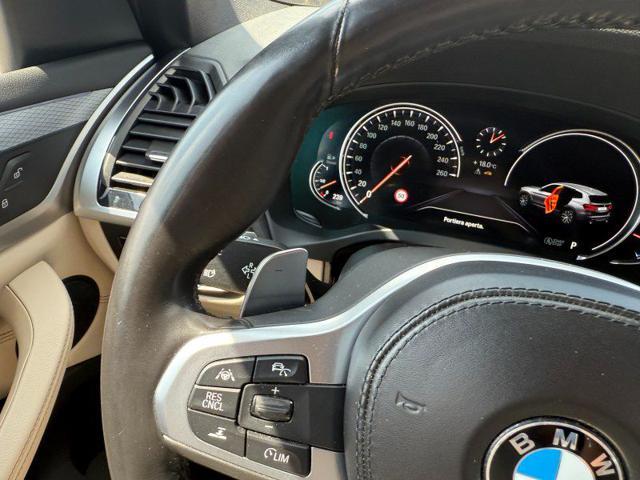 BMW X3 xDrive20d Msport