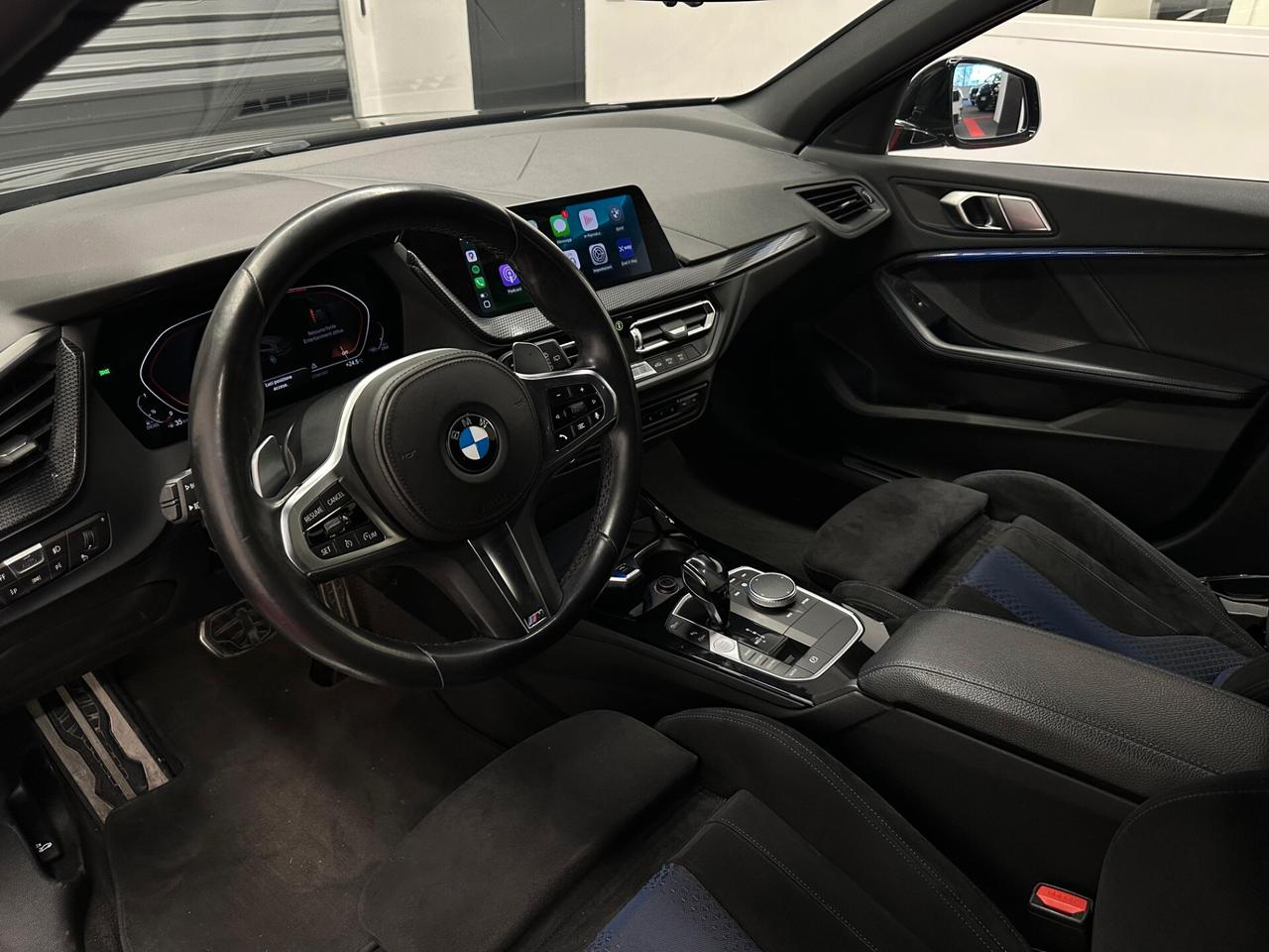 Bmw 118d Msport