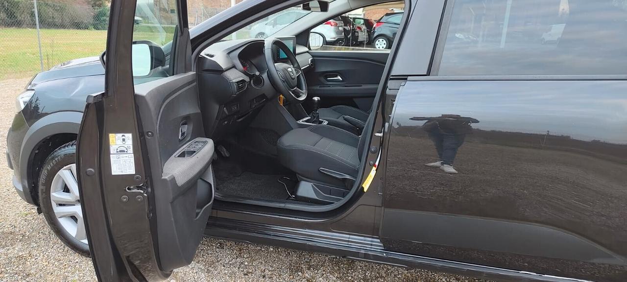 Dacia Jogger 1.0 TCe GPL 100 CV 7 posti Extreme