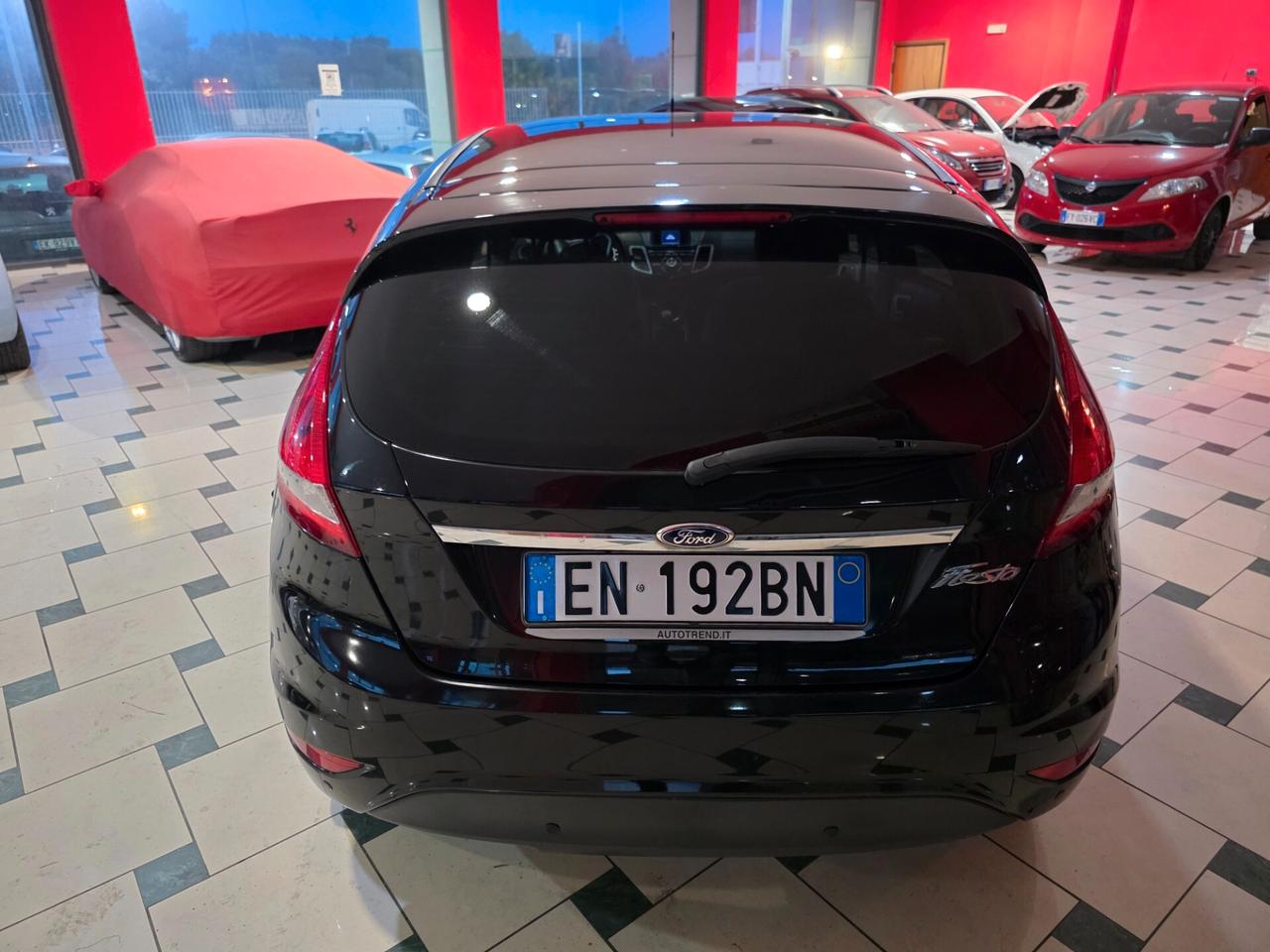 Ford Fiesta 1.2 60CV 5p. Tit.
