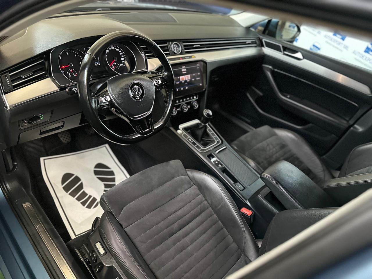 Volkswagen Passat Variant 2.0 TDI Highline/2017/euro6