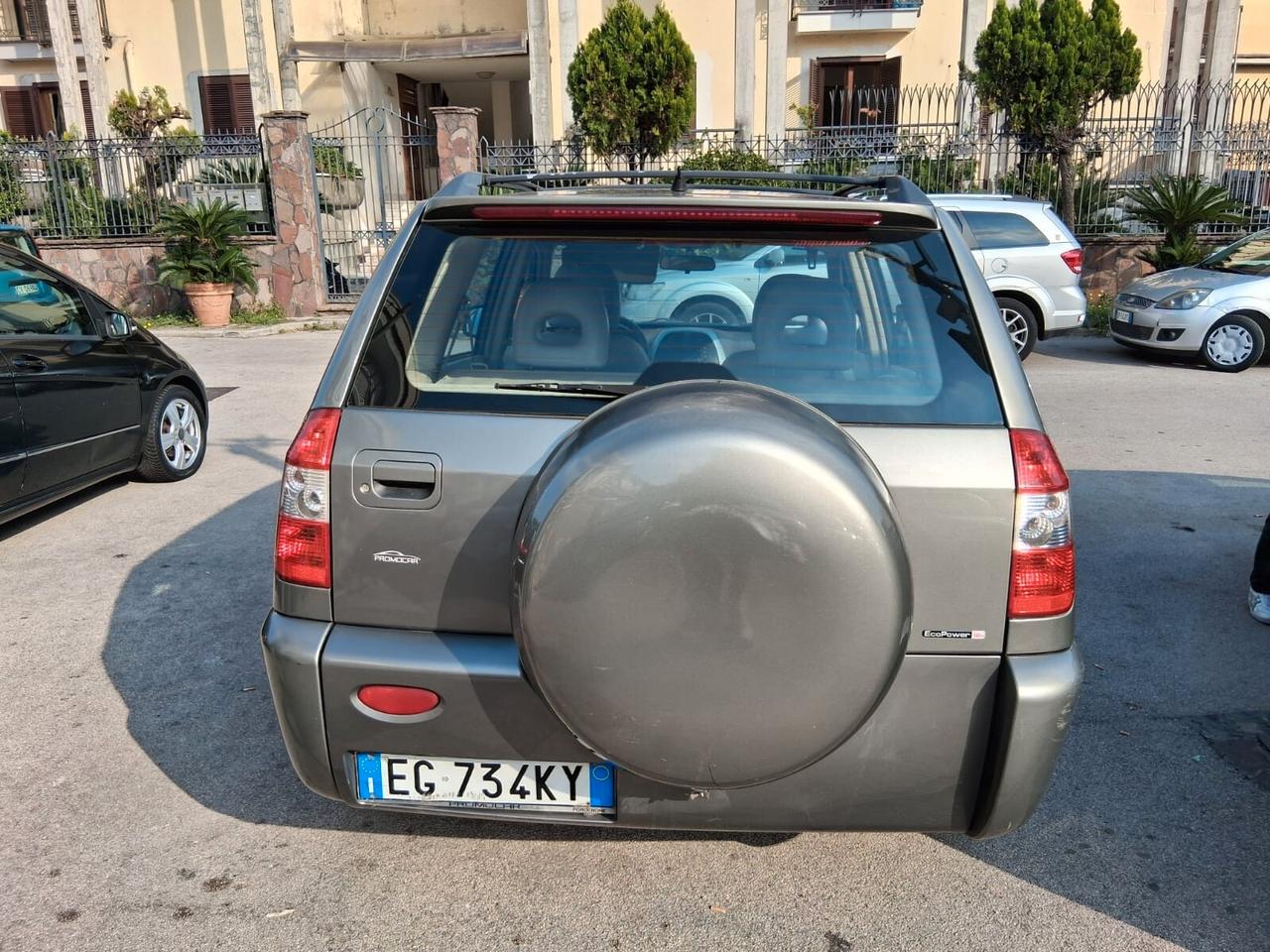 Dr 5.0 DR5 1.6 16V BI-FUEL GPL