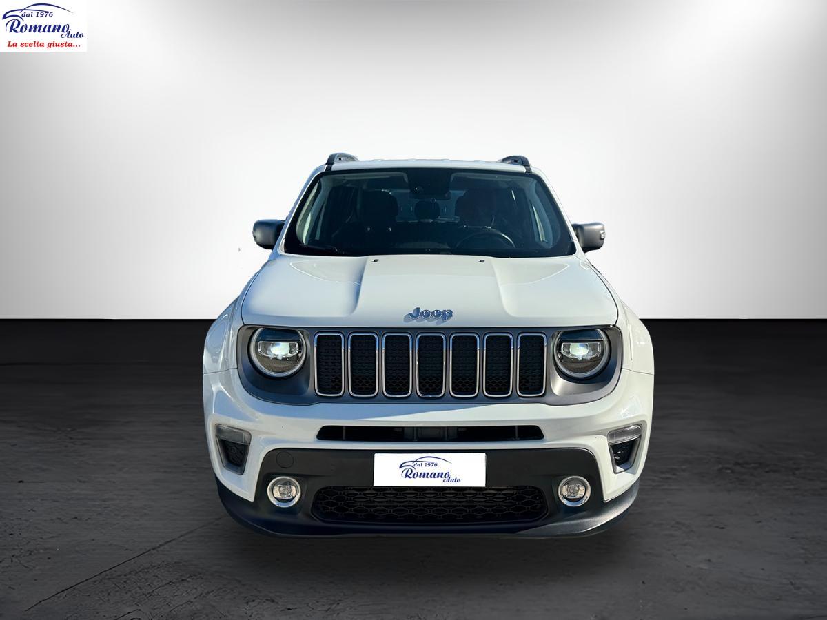 JEEP - Renegade - 1.6 Mjt 120CV Limited#FARI FULL LED!