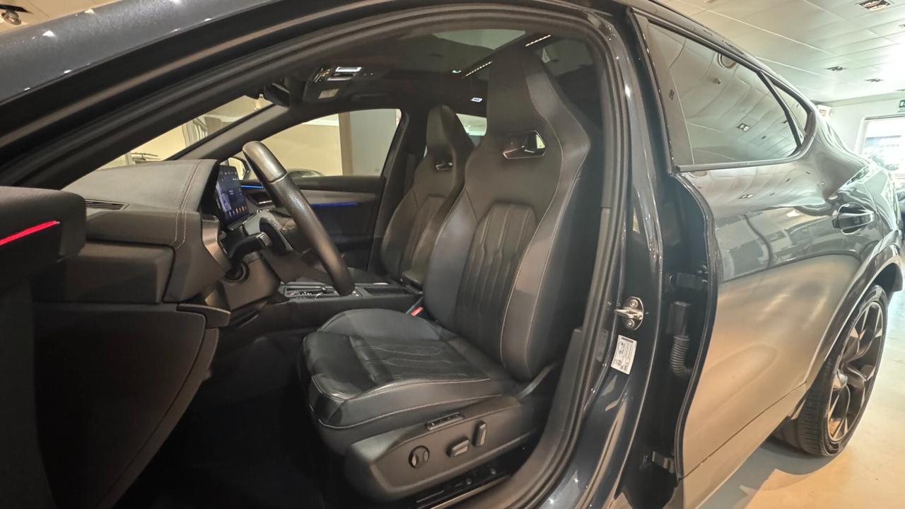 CUPRA FORMENTOR 1.4 PHEV-BENZINA - 2021