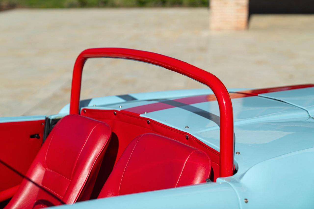 FIAT ABARTH 750 ALLEMANO SPIDER - RDS01868