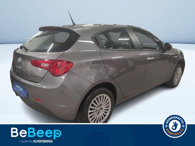 Alfa Romeo Giulietta 1.4 TB 105CV