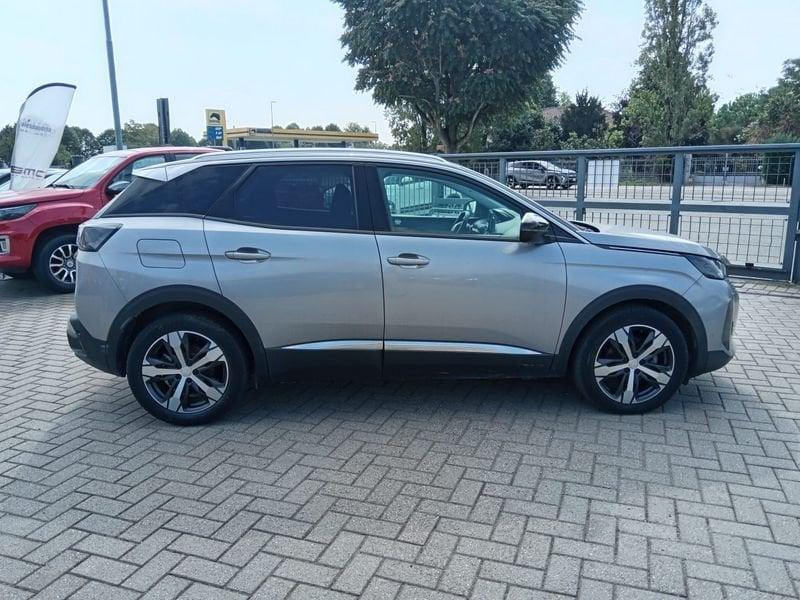 Peugeot 3008 BlueHDI 130 EAT8 S&S Allure