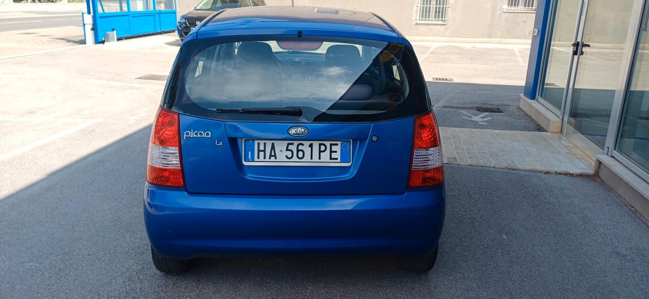 Kia Picanto 1.0 12V Spirit