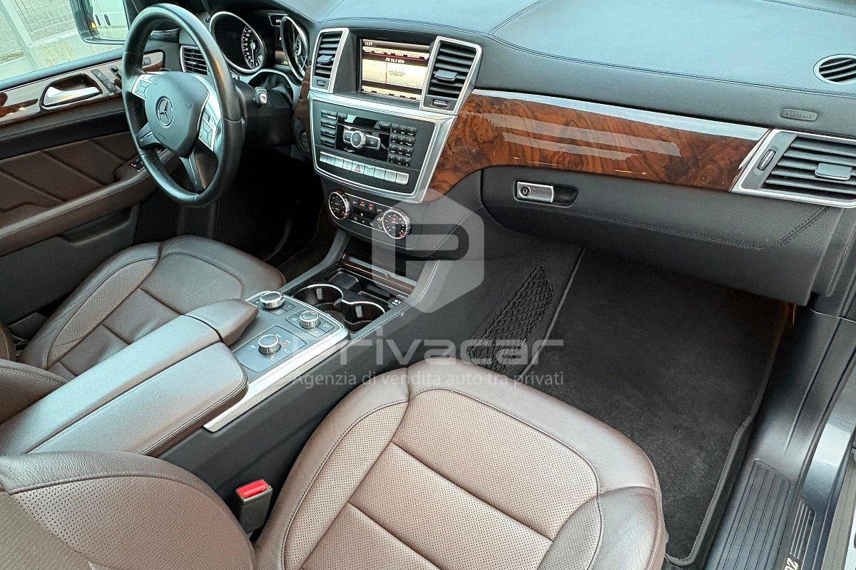 MERCEDES GL 350 BlueTEC 4matic Premium