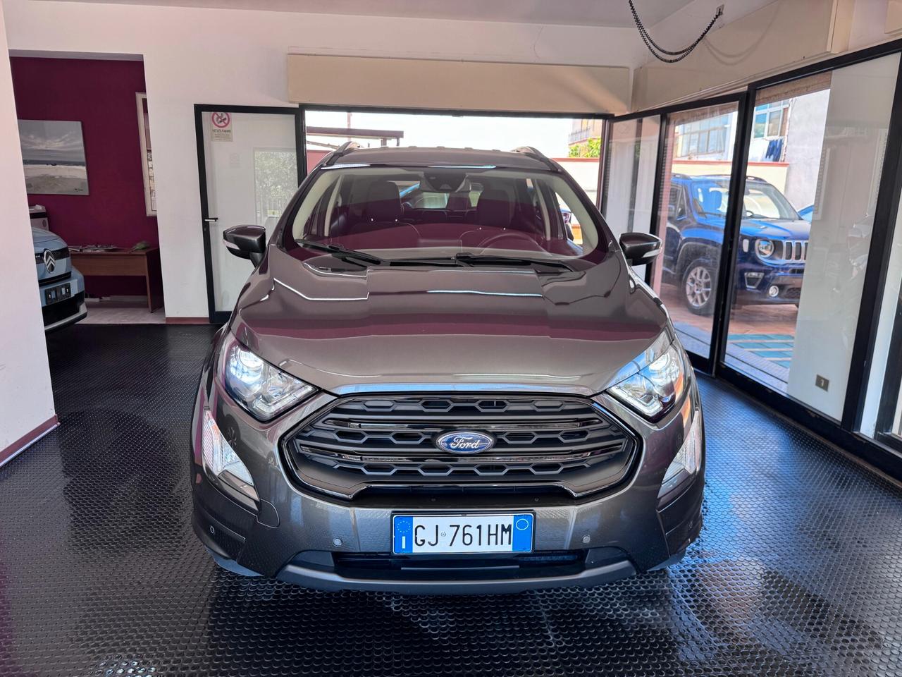 Ford EcoSport 1.0 EcoBoost 125cv ST-Line 2022 IVA ESP