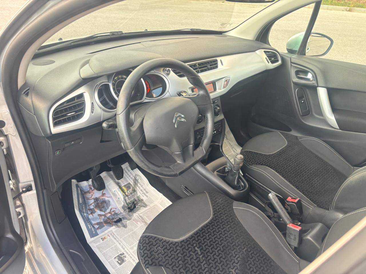 Citroen C3 1.4 Perfect Eco Energy G