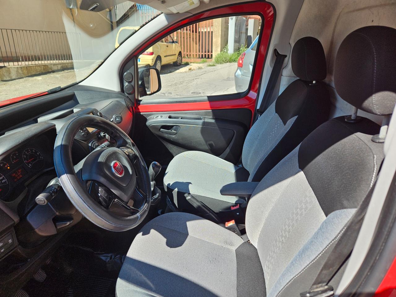 FIAT FIORINO 1300 MJT KM CERTIFICATI IVA COMPRESA