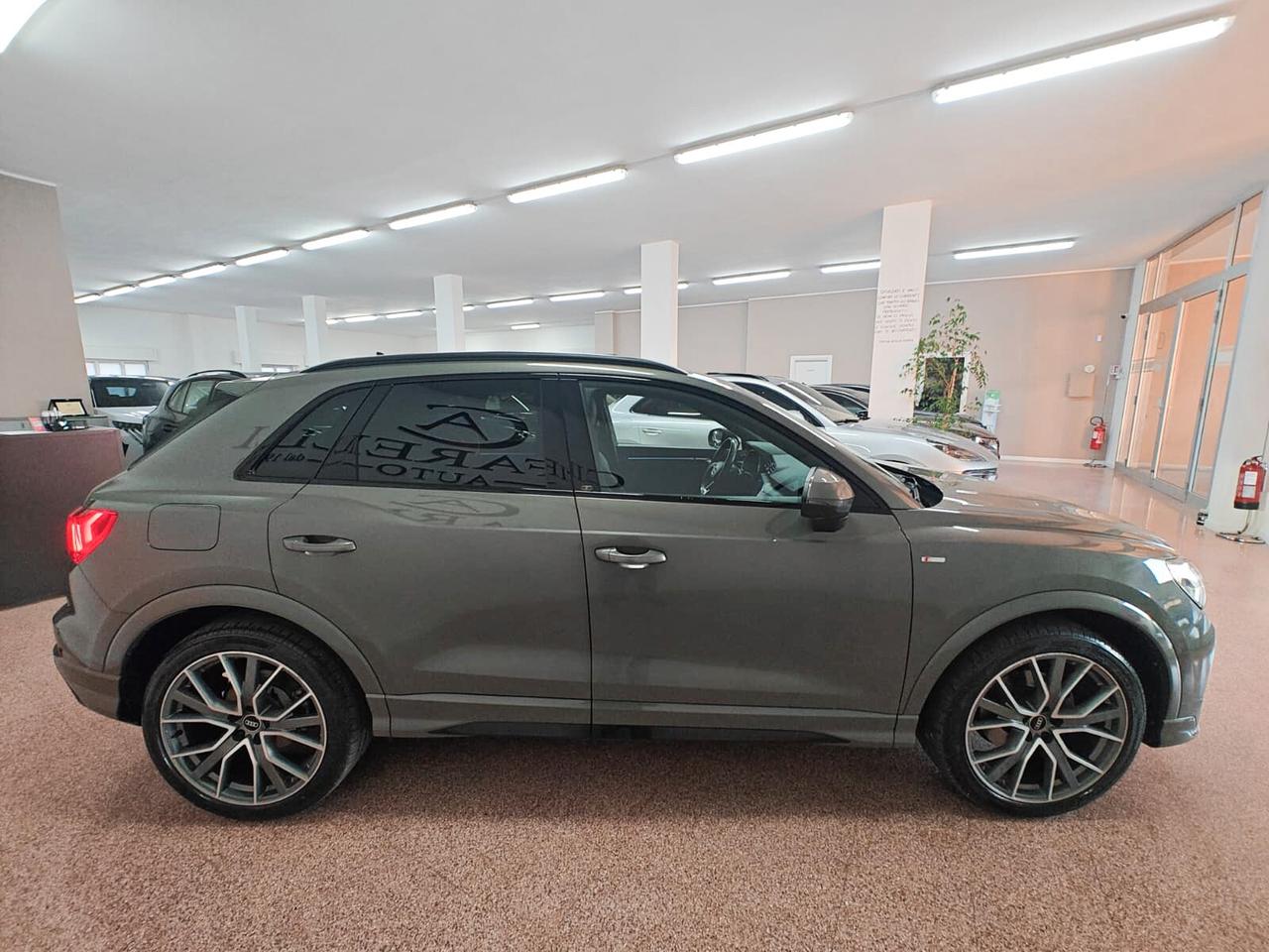 Audi Q3 35 TDI S tronic line edition