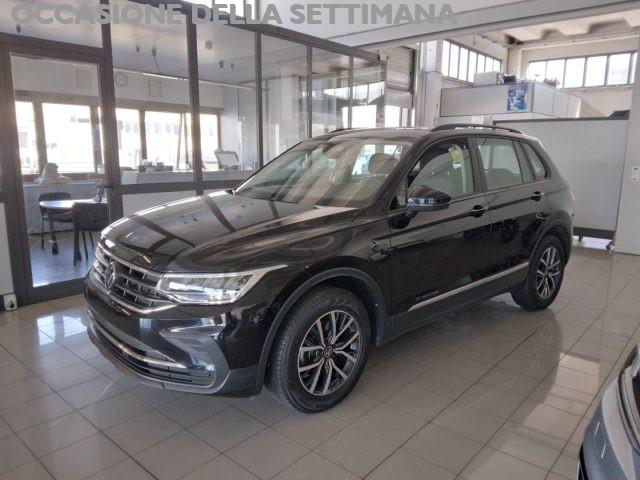 VOLKSWAGEN Tiguan 2.0 TDI 150 CV SCR DSG Life