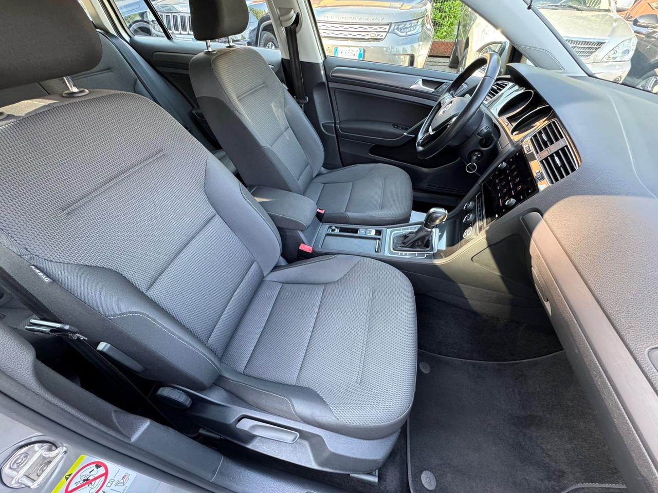 Volkswagen Golf Variant Golf Variant 1.6 TDI 115 CV DSG Business BlueMotion Tech.