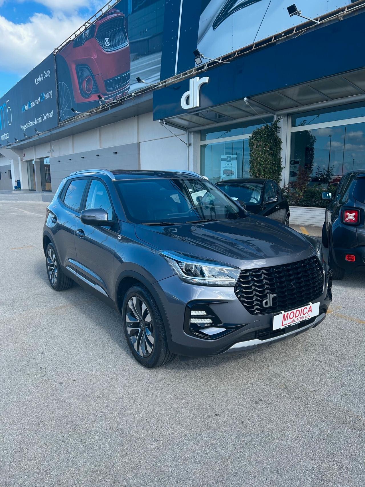 Dr 5.0 s3 1.5 Turbo CVT Bi-Fuel GPL Full Optional