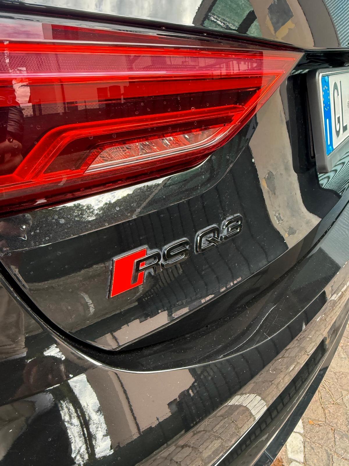 Audi RS Q3 Sportback 2.5 quattro s-tronic