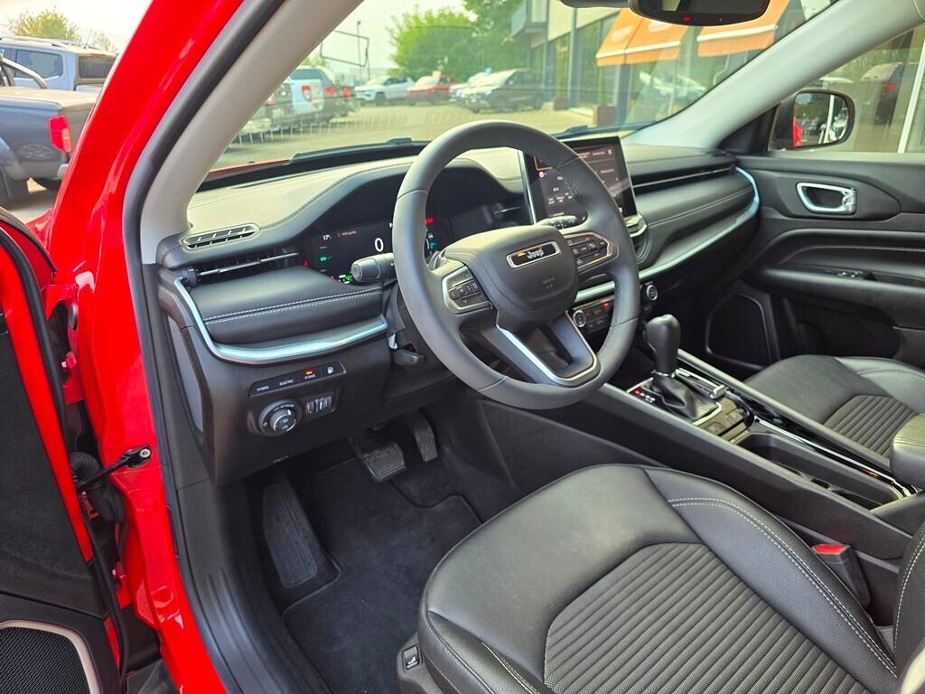 Jeep Compass 1.3 T4 190 CV PHEV 4xe LIMITED