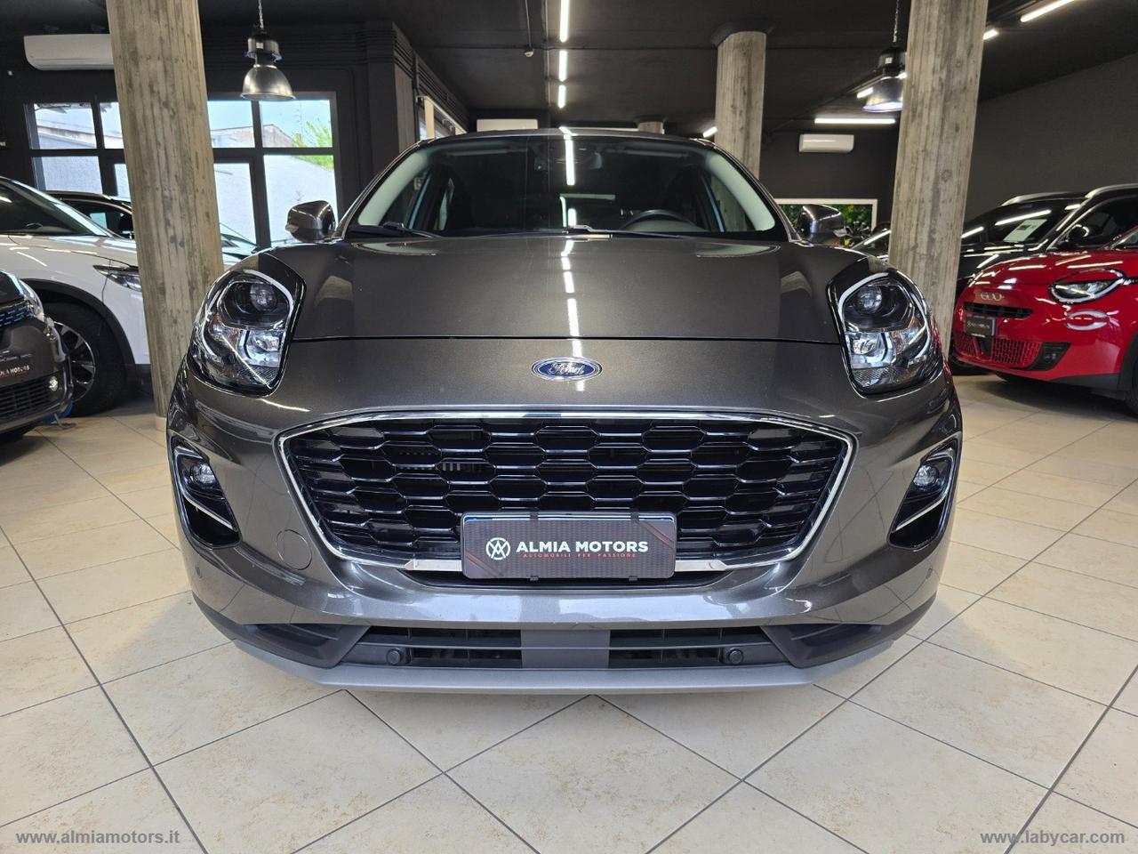 FORD Puma 1.0 EcoBoost Hyb. 125 CV Tit.