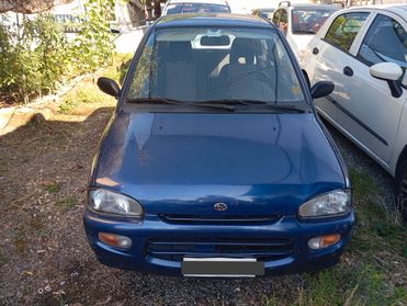 Subaru Vivio 660 4WD 4X4 29.000 km