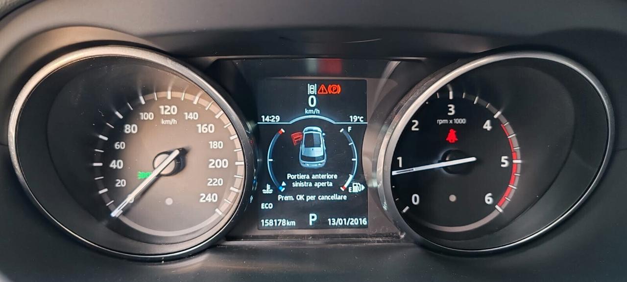 Land Rover Discovery Sport Discovery Sport 2.0 TD4 150 CV HSE Luxury