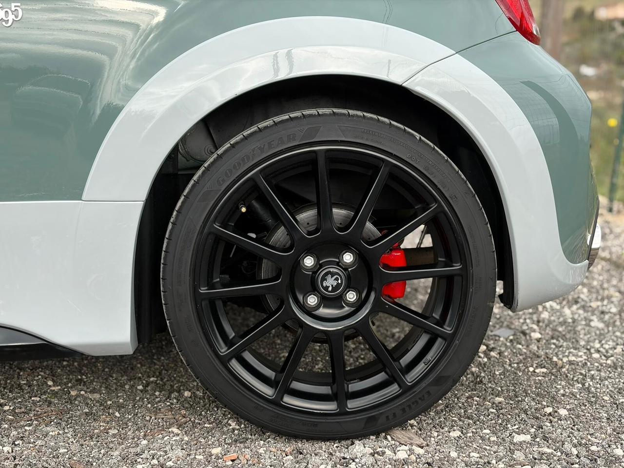 Fiat 500 Abarth 695 1.4 Turbo 70º Anniversario