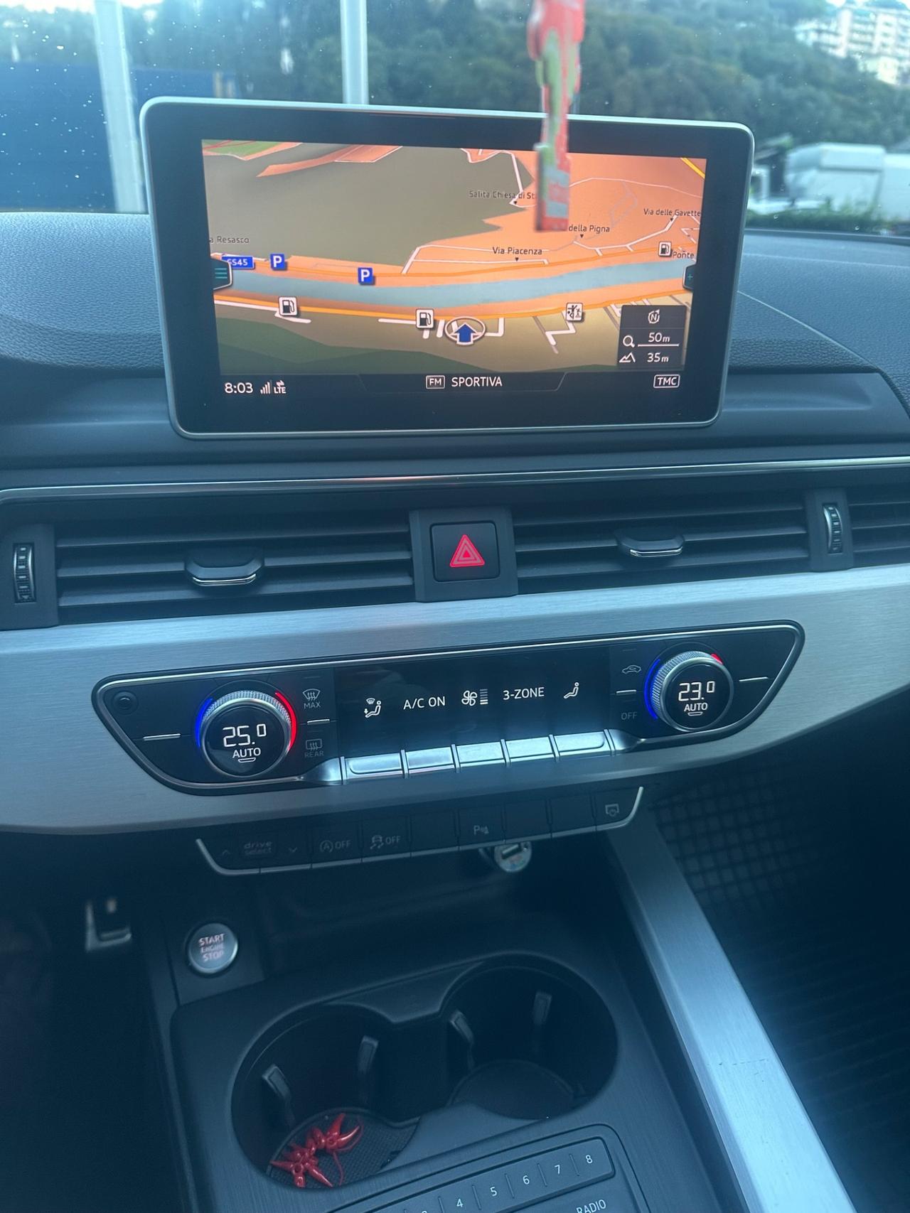 Audi A4 Avant 40 TDI quattro S tronic