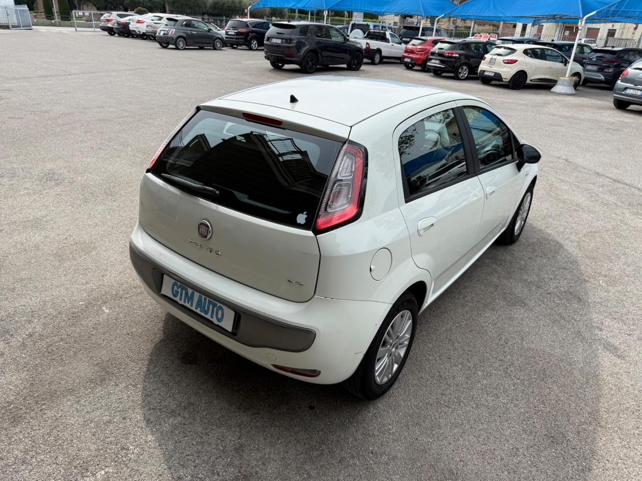 Fiat Punto Evo 1.4 5 porte - OK Neopatentati