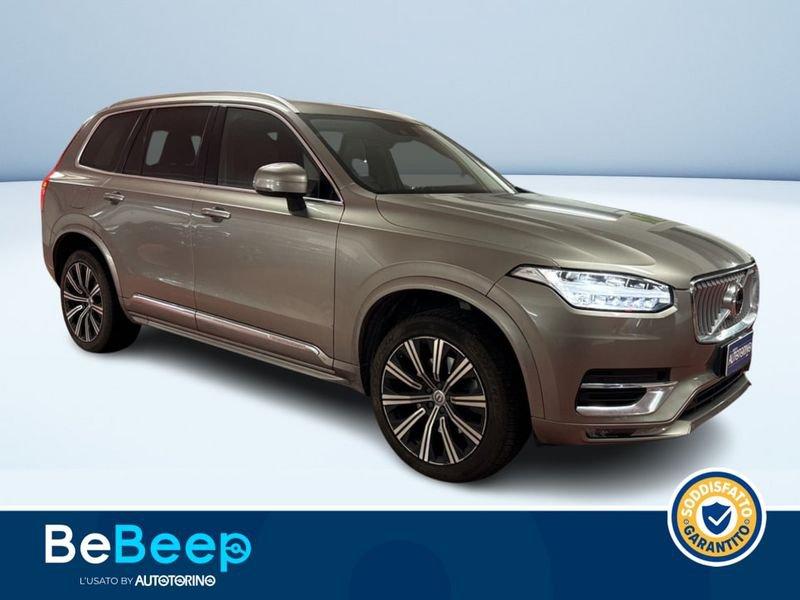 Volvo XC90 2.0 B5 INSCRIPTION AWD GEARTRONIC MY20