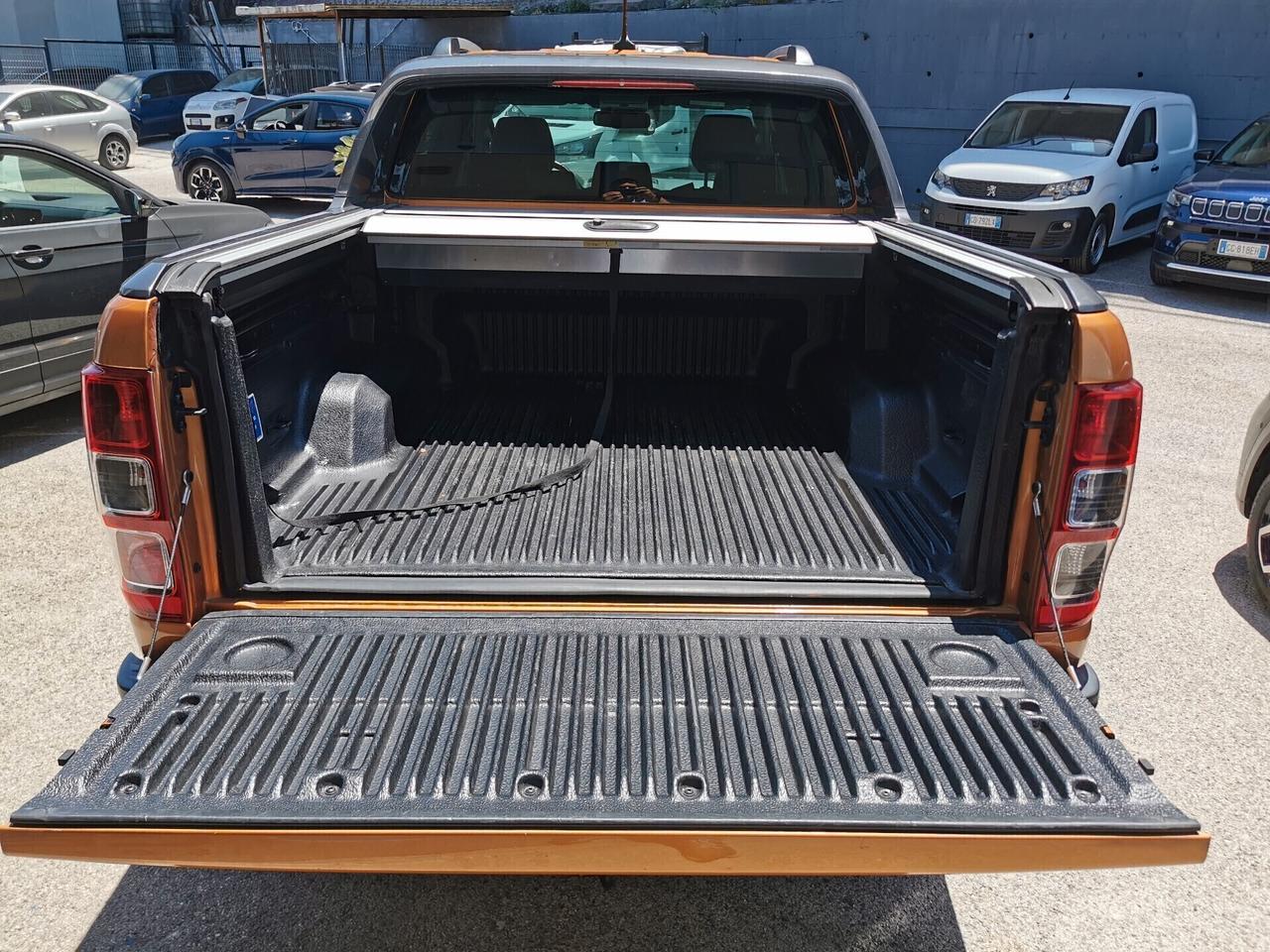 Ford Ranger 2.0 ECOBLUE aut. 17 cv DC Wildtrak 5 posti