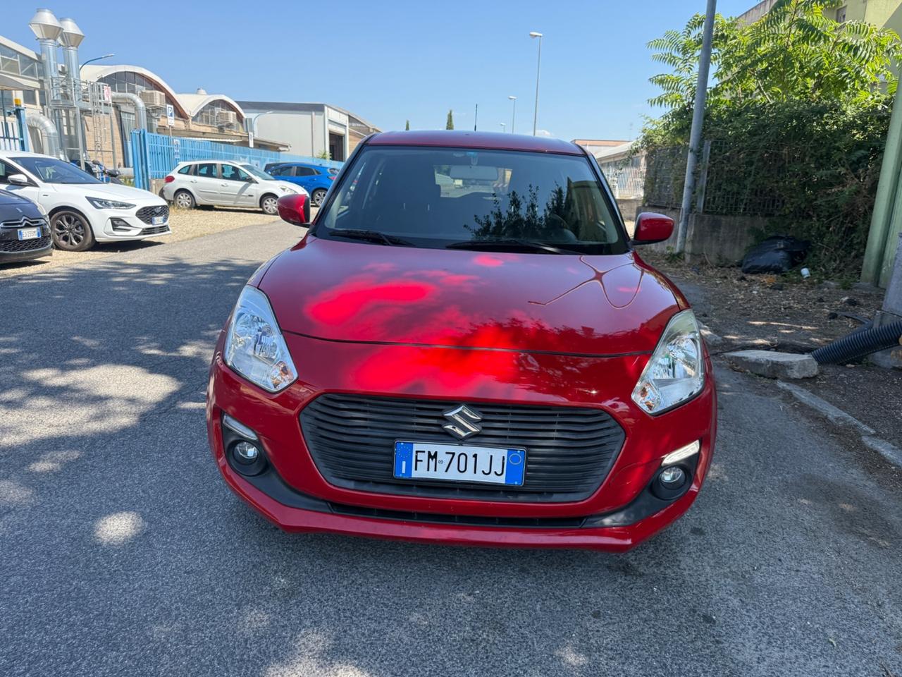 Suzuki Swift 1.2 Dualjet Cool