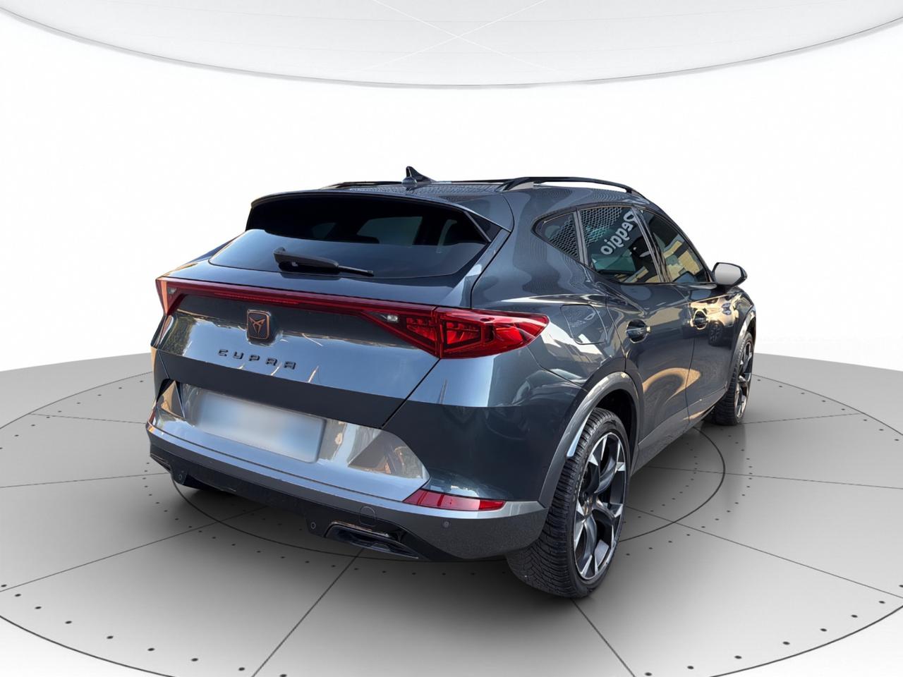 CUPRA Formentor 1.4 e-hybrid 204cv dsg