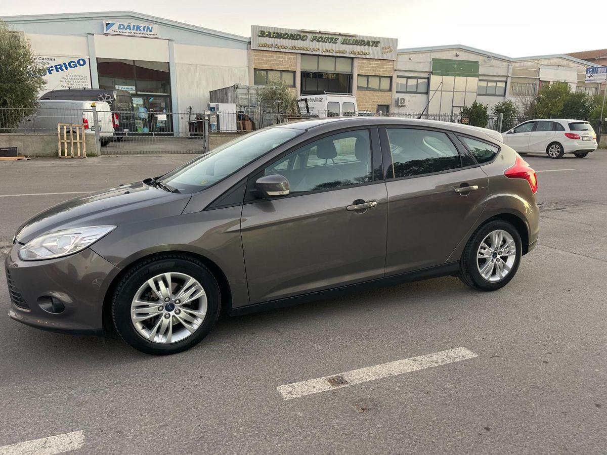 FORD - Focus - 1.6 TDCi 115CV 5p. DPF