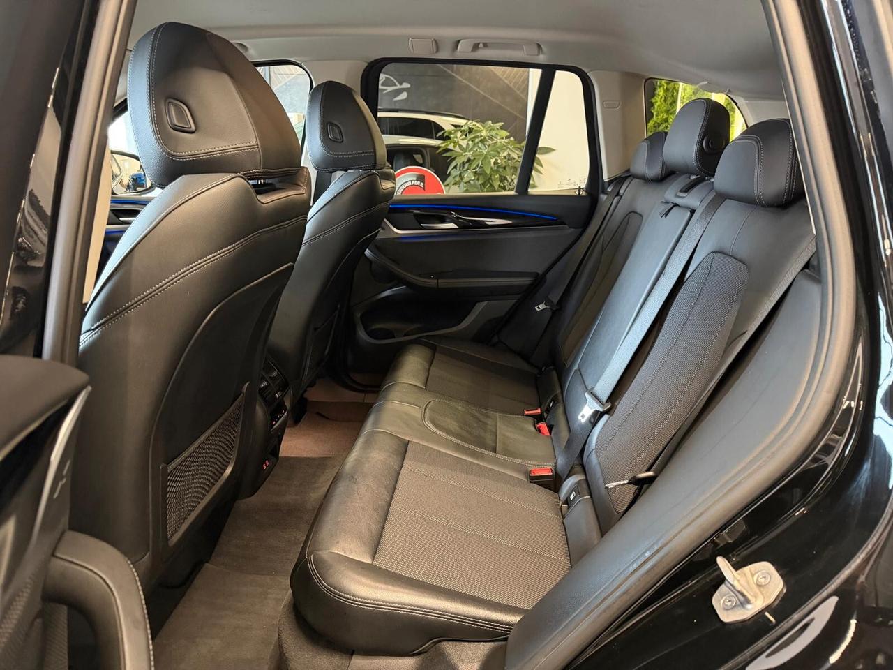 BMW X3 20D X-DRIVE X-LINE 190CV MHEV PELLE NAVI CAM ANNO 2021