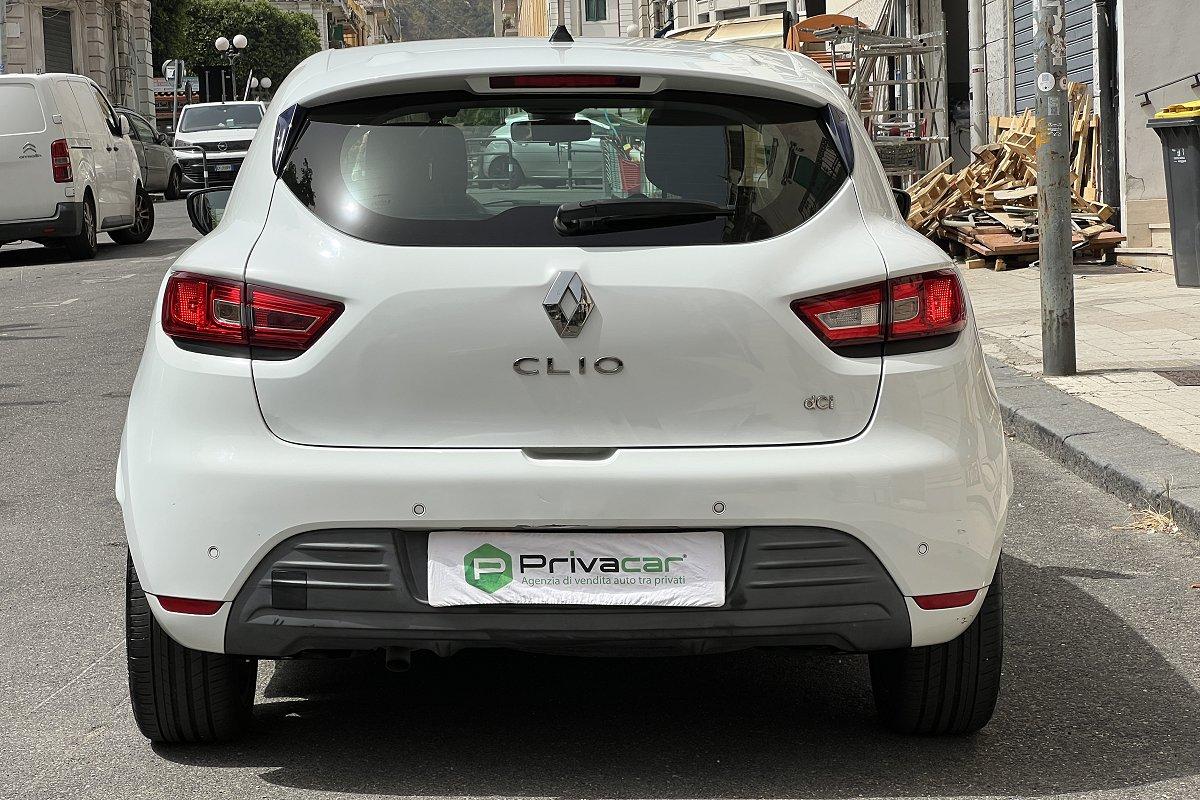 RENAULT Clio dCi 8V 90 CV EDC Start&Stop 5 porte Energy Duel