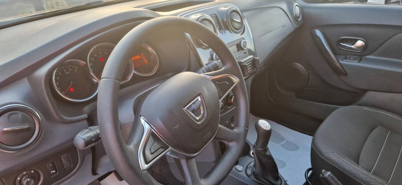 Dacia Sandero Streetway 1.0 BENZINA 100 CV 06/20 KM119000 ITALIANA