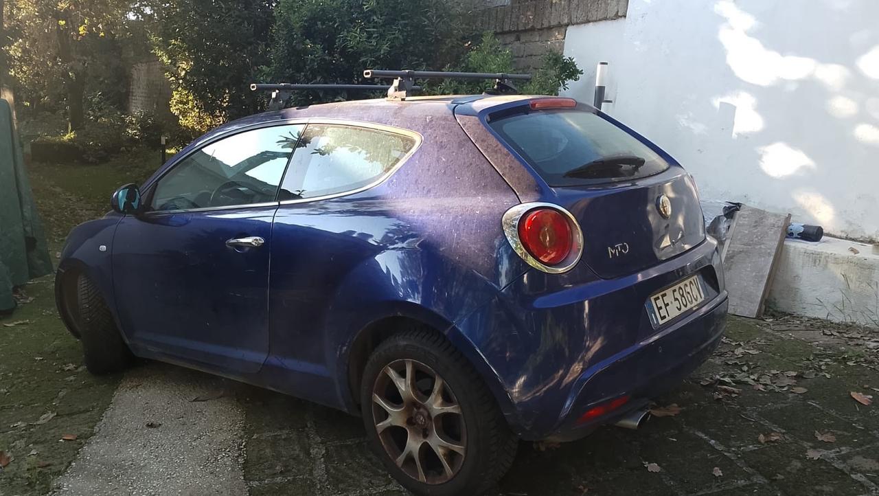 Alfa Romeo MiTo 1.4 105 CV M.air S&S Distinctive