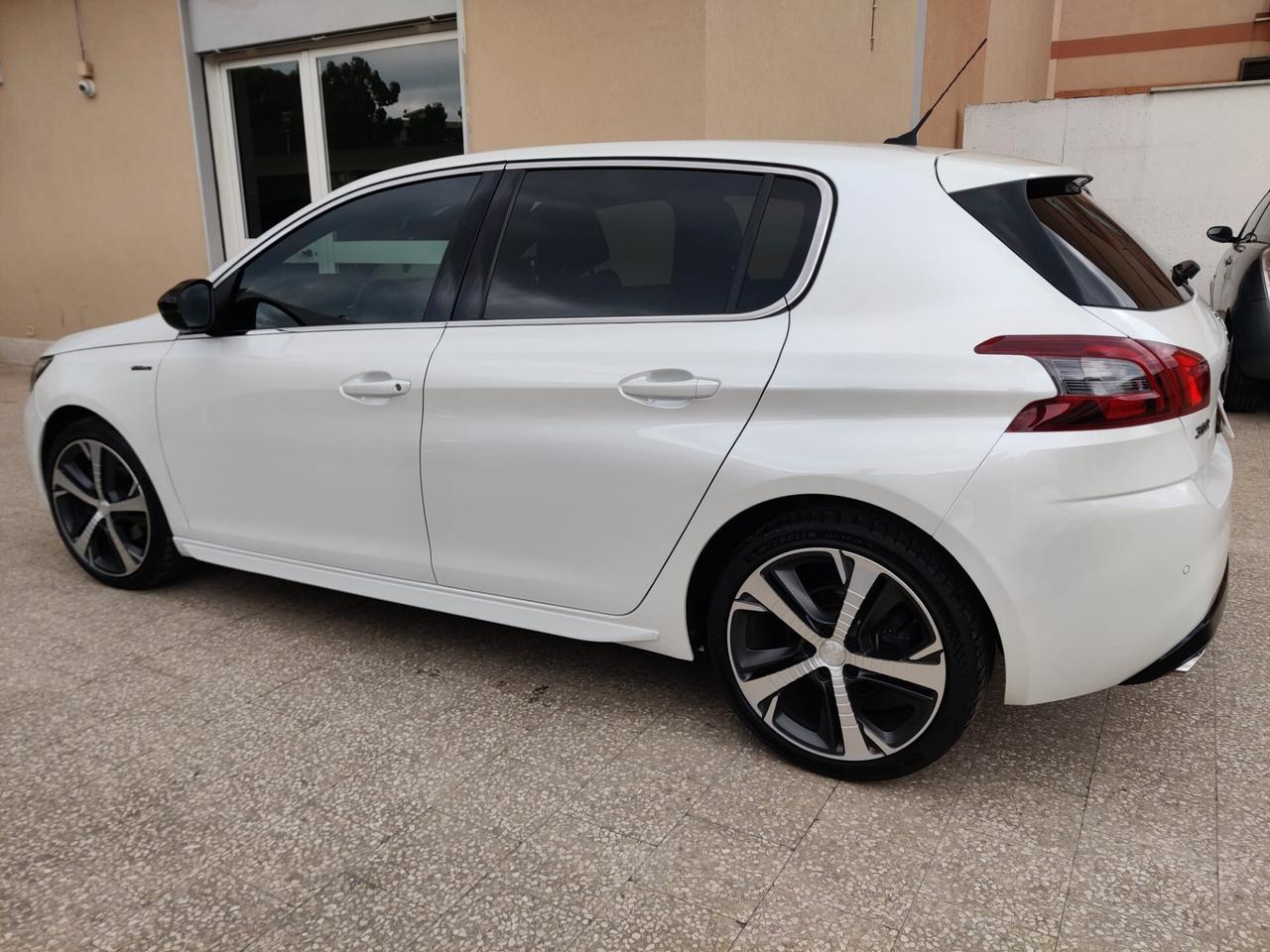 Peugeot 308 1.6 Diesel GT Line