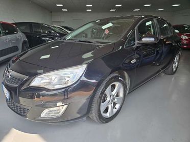 Opel Astra Astra 5p 1.7 cdti Elective 110cv