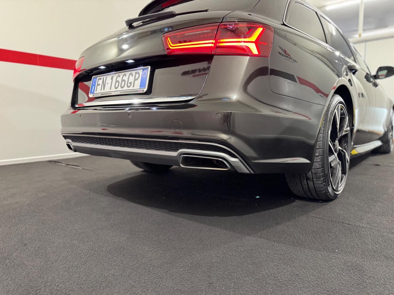 Audi A6 Avant 3.0 TDI S tronic S-LINE CERCHI 20
