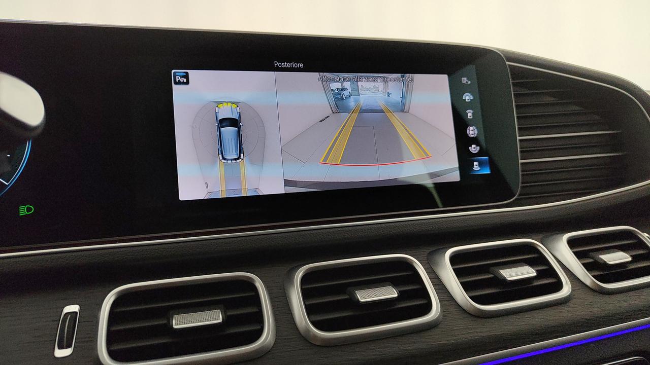 Mercedes-Benz GLE 350 de phev (e eq-power) Premium 4matic auto
